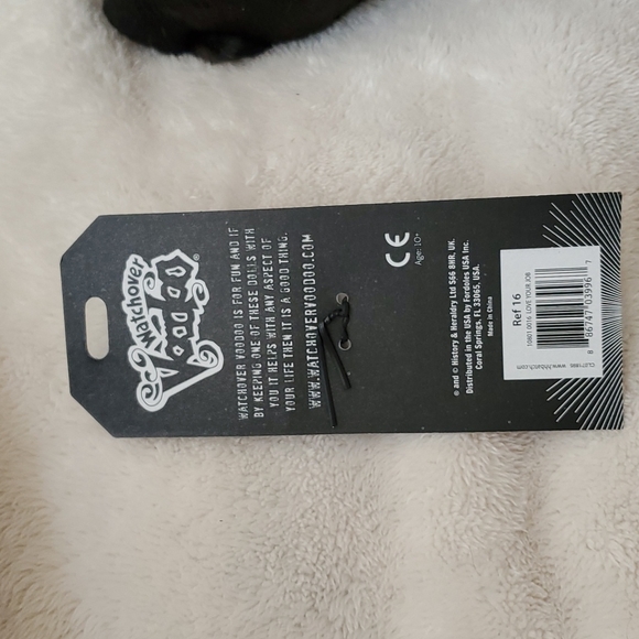 3/$10 Watchover Voodoo - Picture 2 of 2